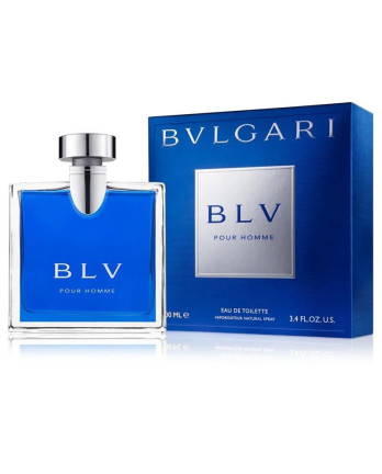 Blu Pour Homme Eau de Toilette Spray 100 ml - Fragranza Uomo