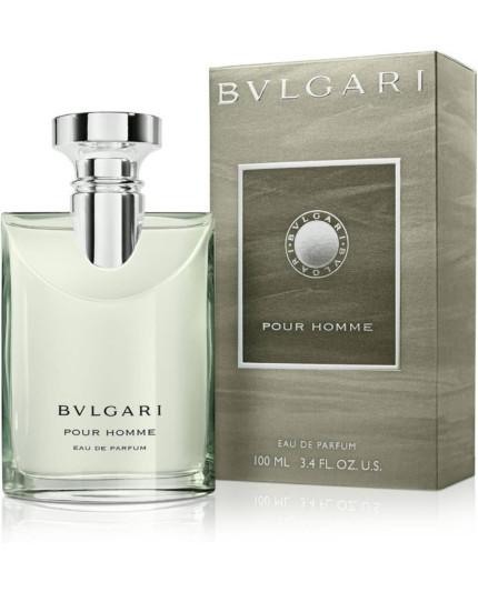 Bvlgari Pour Homme Eau de Parfum Spray 100 ml