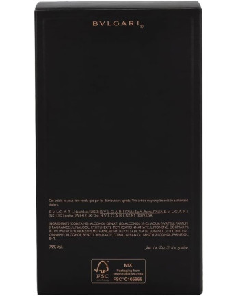 Man In Black Eau de Parfum 100 ml - Fragranza Uomo
