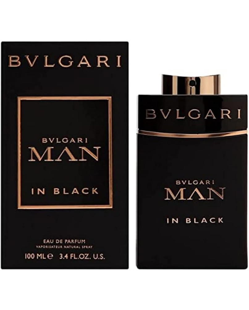 Man In Black Eau de Parfum 100 ml - Fragranza Uomo