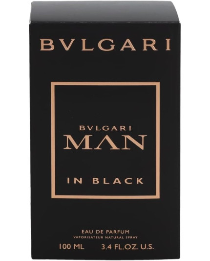 Man In Black Eau de Parfum 100 ml - Fragranza Uomo