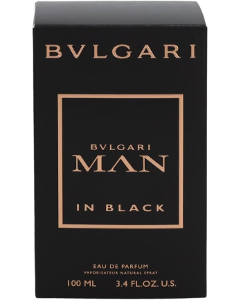 Man In Black Eau de Parfum 100 ml - Fragranza Uomo