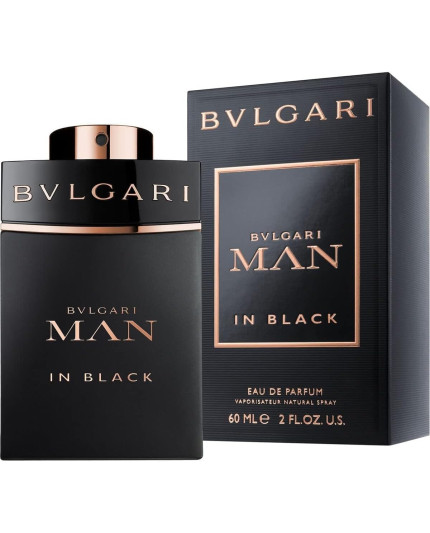 Man In Black Parfum Spray 60 ml - Profumo Uomo