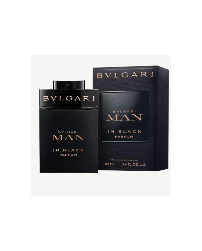 1 - Man In Black Parfum Profumo Uomo Spray 100Ml