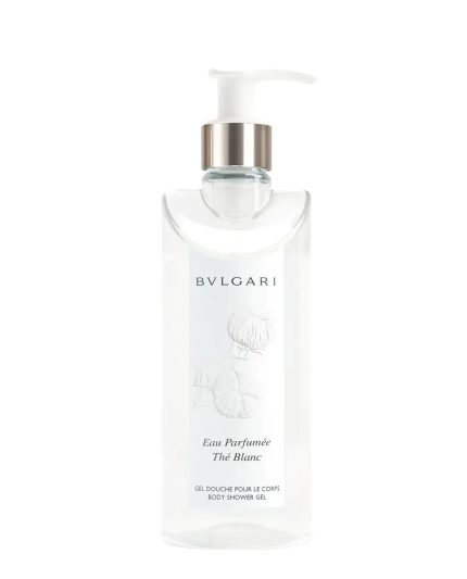 Thé Blanc Gel Doccia 300 ml - Gel Doccia Profumato Unisex