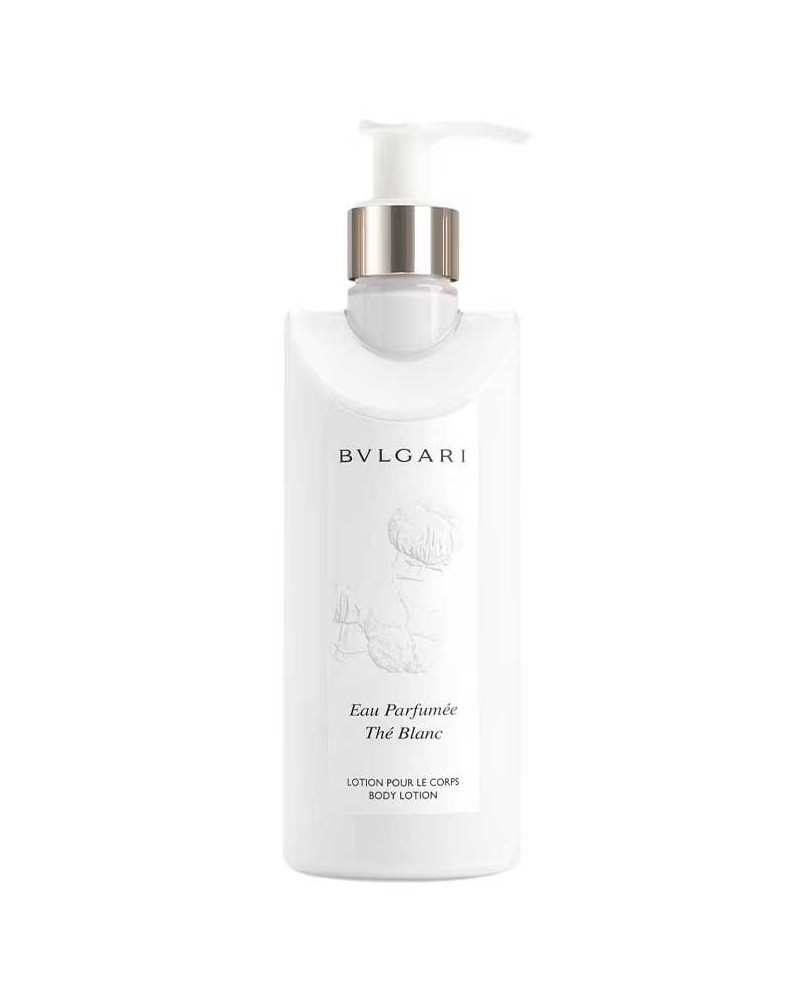 Thé Blanc Lozione Corpo 300 ml - Lozione Corpo Profumata Unisex