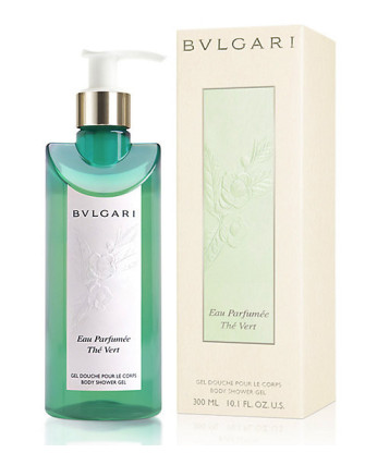 The Collection Vert Gel Douche 300 ml - Gel Doccia
