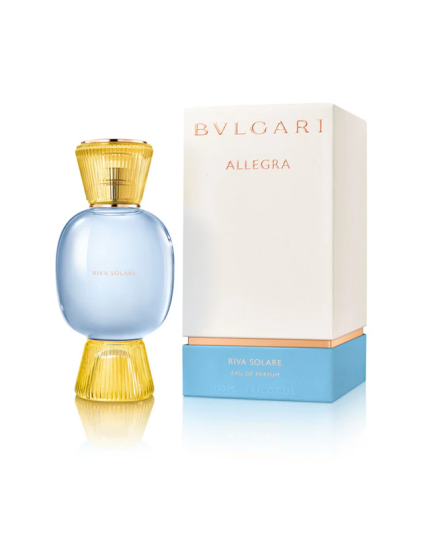 Allegra Riva Solare Eau de Parfum 100 ml - Profumo Donna confezione