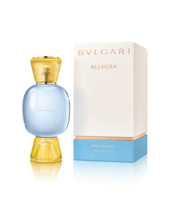 Allegra Riva Solare Eau de Parfum 100 ml - Profumo Donna confezione