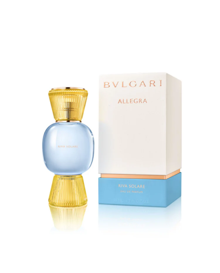 Allegra Riva Solare Eau de Parfum 50 ml - Profumo Donna confezione
