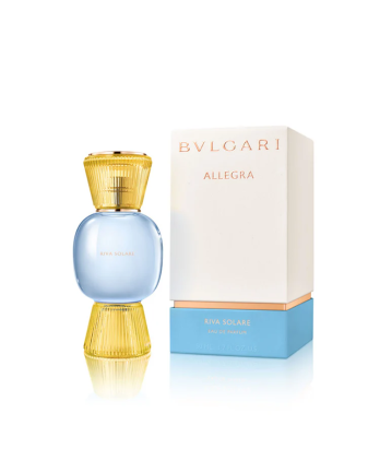 Allegra Riva Solare Eau de Parfum 50 ml - Profumo Donna confezione