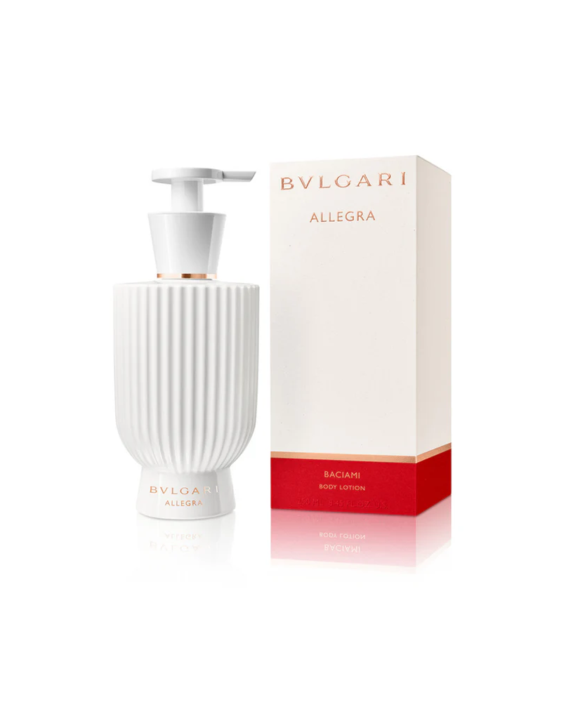 Allegra Baciami Body Lotion 250 ml - Lozione Corpo confezione