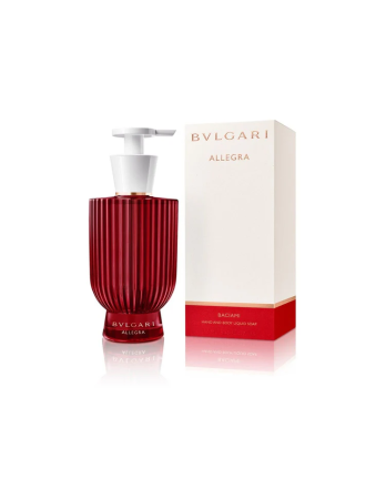 Allegra Baciami Liquid Soap 250 ml - Sapone Liquido confezione