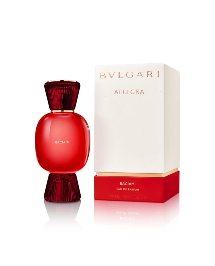 Allegra Baciami Eau de Parfum 100 ml - Profumo Donna - confezione