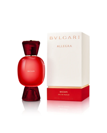 Allegra Baciami Eau de Parfum 100 ml - Profumo Donna - confezione