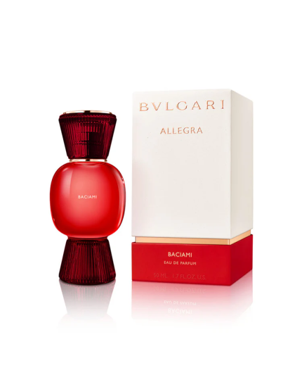 Allegra Baciami Eau de Parfum 50 ml - Profumo Donna - confezione