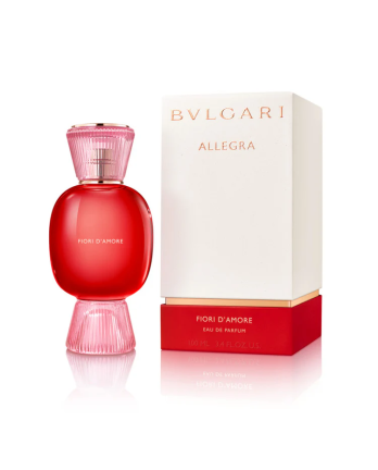 Allegra Fiori d'Amore Eau de Parfum 100 ml - Profumo Donna - confezione