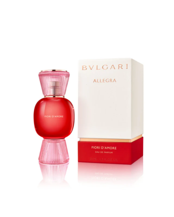 Allegra Fiori d'Amore Eau de Parfum 50 ml - Profumo Donna - confezione