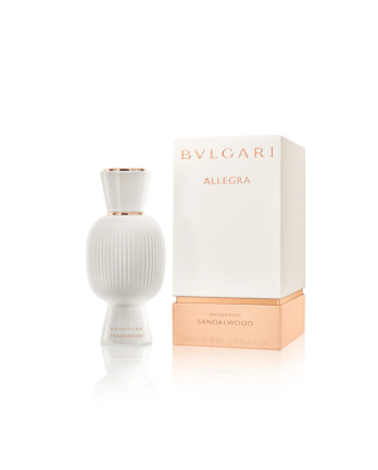 Allegra Magnifying Sandalwood Eau de Parfum 40 ml - Profumo Donna - confezione