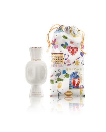 Allegra Magnifying Sandalwood Eau de Parfum 40 ml - Profumo Donna - sacca