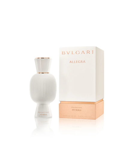Allegra Magnifying Myrr Eau de Parfum 40 ml - Profumo Donna - confezione