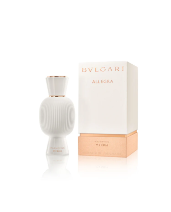 Allegra Magnifying Myrr Eau de Parfum 40 ml - Profumo Donna - confezione