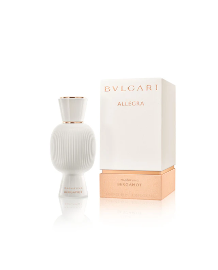 Allegra Magnifying Bergamot Eau de Parfum 40 ml - Profumo Donna - confezione