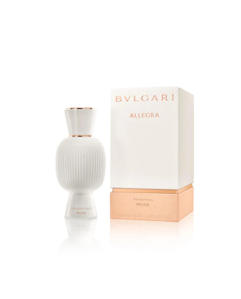 Allegra Magnifying Musk Eau de Parfum 40 ml - Profumo Donna - confezione