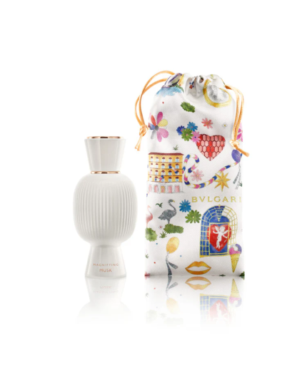 Allegra Magnifying Musk Eau de Parfum 40 ml - Profumo Donna - sacca