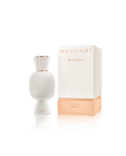 Allegra Magnifying Rose Eau de Parfum 40 ml - Profumo Donna - confezione