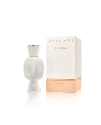 Allegra Magnifying Rose Eau de Parfum 40 ml - Profumo Donna - confezione