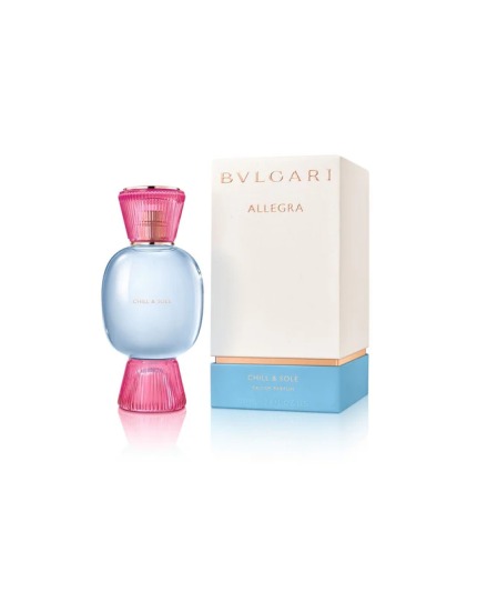 Allegra Chill E Sole Eau de Parfum 100 ml - Profumo Donna