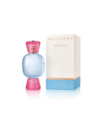 Allegra Chill E Sole Eau de Parfum 100 ml - Profumo Donna