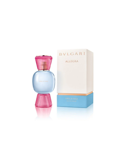 Allegra Chill E Sole Eau de Parfum 50 ml - Profumo Donna