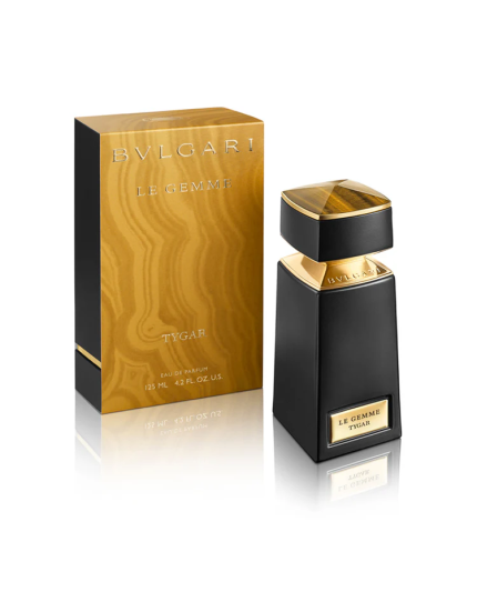 Le Gemme Tygar Eau de Parfum 125 ml - Profumo Unisex - confezione