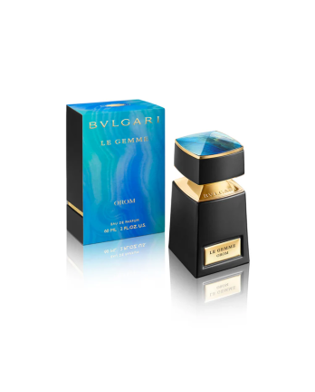 Le Gemme Orom Eau de Parfum 60 ml - Profumo Unisex - confezione