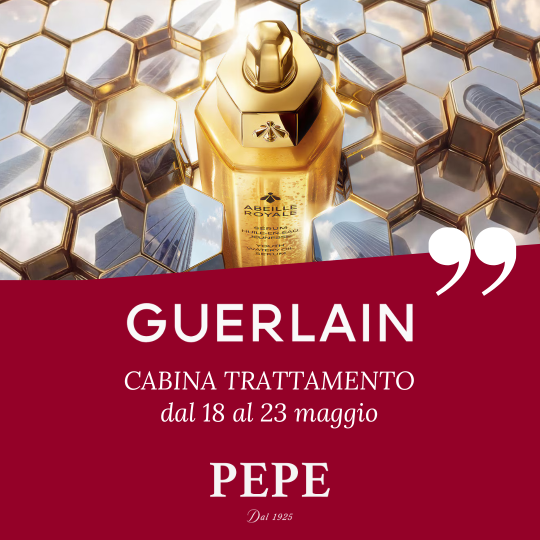 Guerlain Cabina Trattamento
