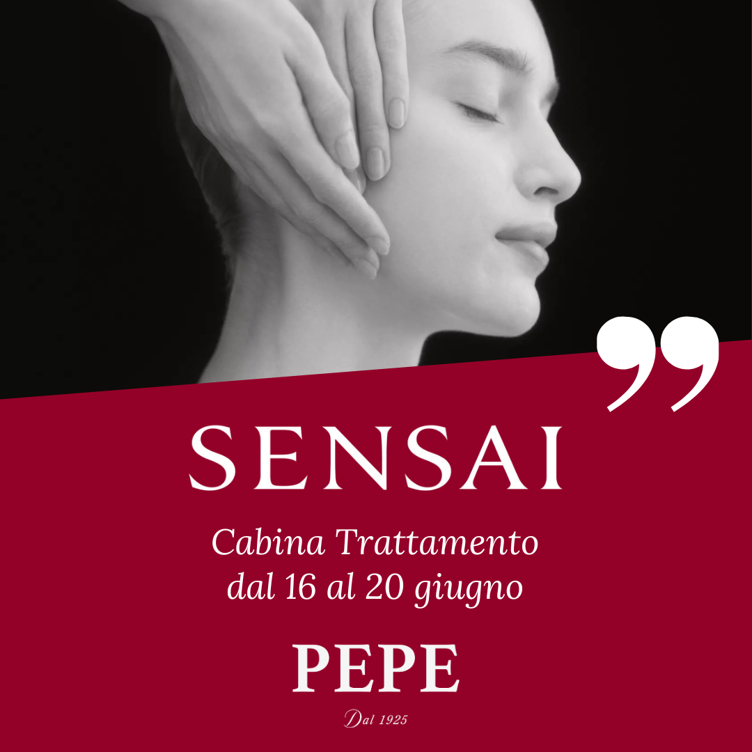 Cabina Trattamento Sensai