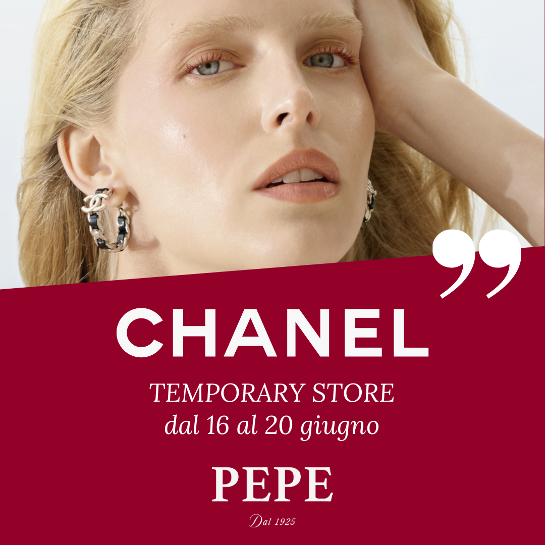 Chanel Temporary Store